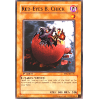 Red-Eyes B. Chick